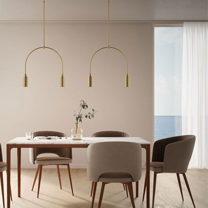 Il Fanale Madame Double Pendant alternative image