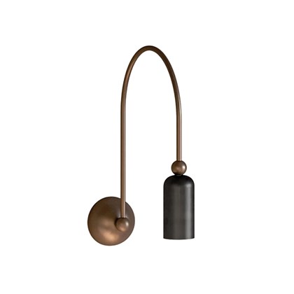 Il Fanale Madame Wall Light