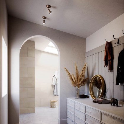 Il Fanale Mini Adjustable Surface Mounted Spotlight alternative image