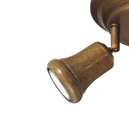 Il Fanale Mini Double Adjustable Ceiling Light alternative image