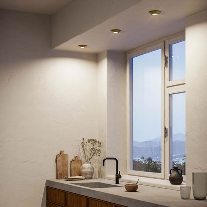 Il Fanale Mini Ceiling Light alternative image