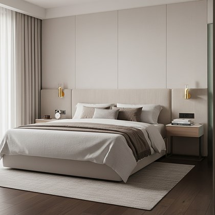 Robin Bisel Wall Light alternative image