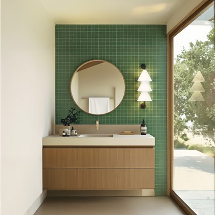 Robin Boga IP44 LED Wall Light alternative image