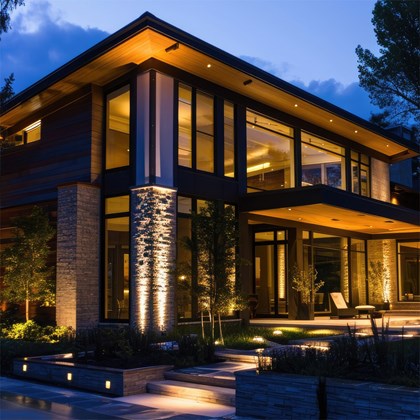 LLD Fere S IP67 LED Outdoor Spot Light alternative image