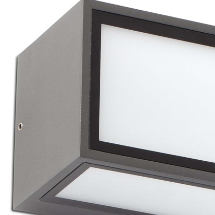 Faro Pivot IP65 LED Outdoor Wall Light alternative image