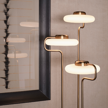 KDLN Tratto LED Floor Lamp alternative image