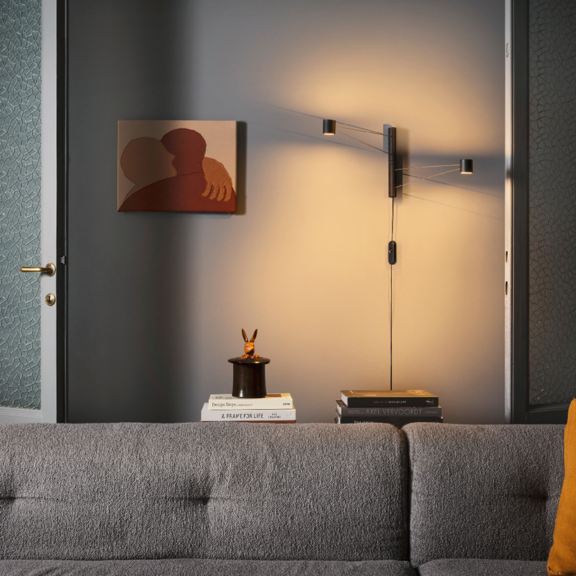 Polor Led Light KDLN Polar LED Wall Light | Darklight Design | Lighting Design & Supply