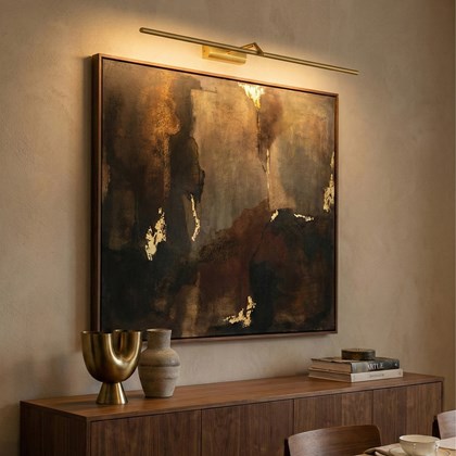 CVL Luminaires Airy L LED Picture Light alternative image