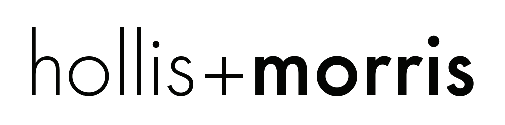 Hollis+Morris Logo