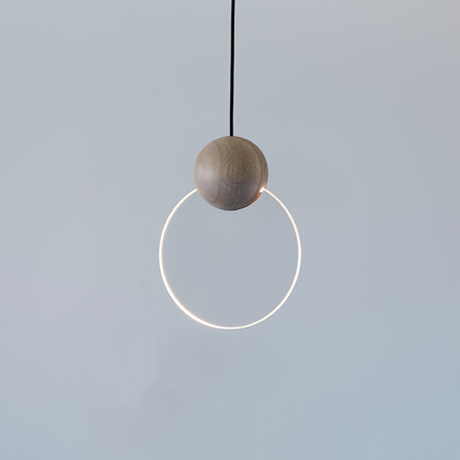 Hollis+Morris Anchor LED Pendant