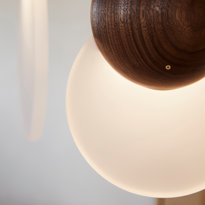 Hollis+Morris Anchor LED Pendant alternative image