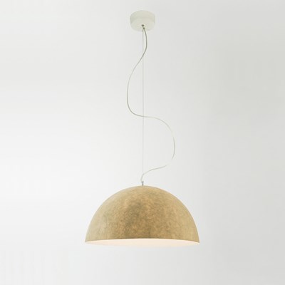 IN-ES.ARTDESIGN Mezza Luna Mini Nebulite LED Pendant