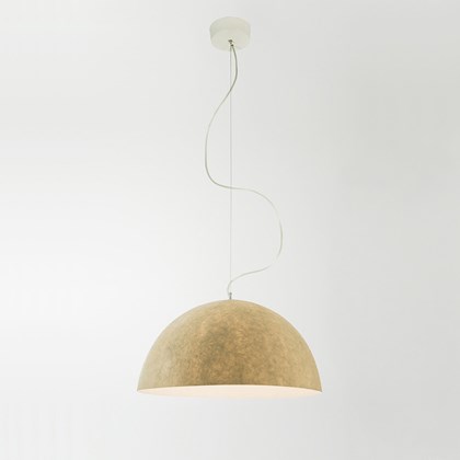 IN-ES.ARTDESIGN Mezza Luna Mini Nebulite LED Pendant