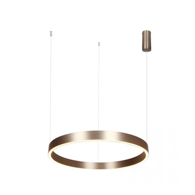 Zambelis Single Ring Up & Down LED Pendant