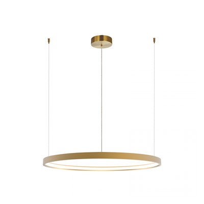 Zambelis Single Ring LED Pendant