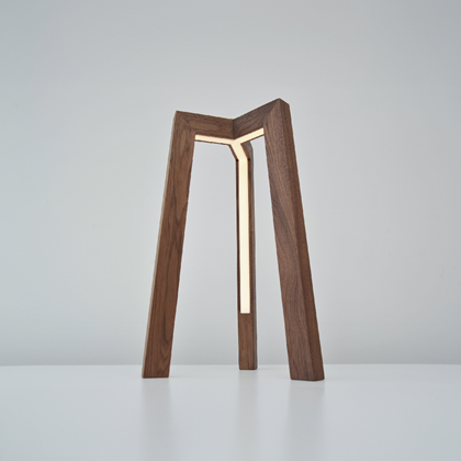 Hollis+Morris Junction LED Table Lamp