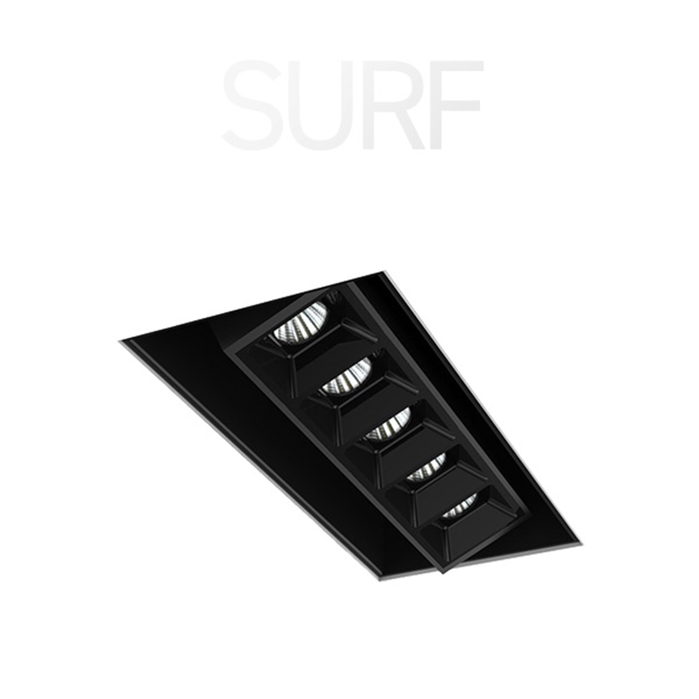 SURF MULTI DOWNLIGHTS