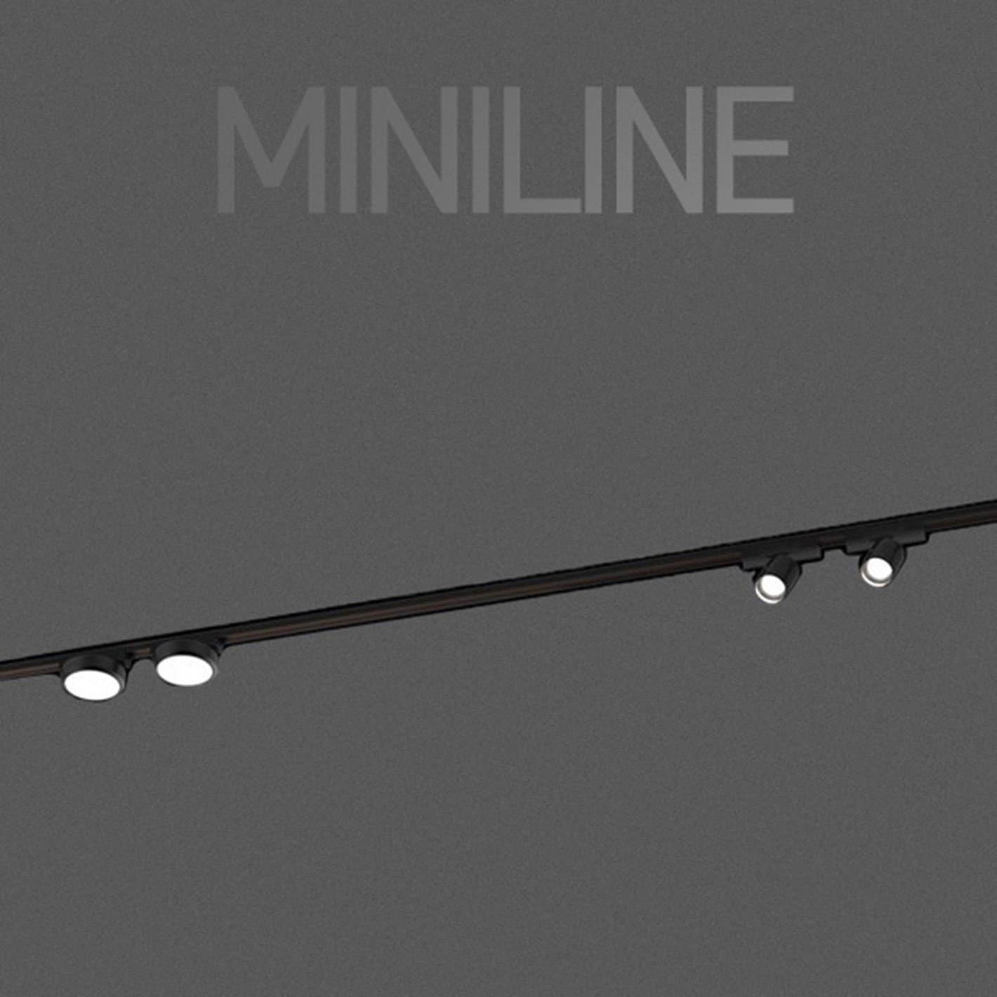 MINILINE TRACK SYSTEM