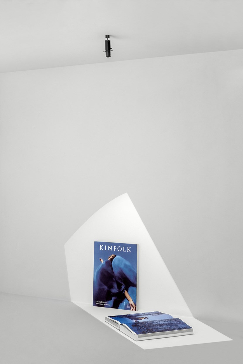 Arkoslight Magnetic 24V Micro Shaper LED Adjustable Semi-Recessed Spotlight| Image:3