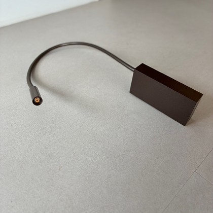 OUTLET Trizo21 Scar-LED 1FDS Bronze Integrated Driver Switched Reading Light alternative image