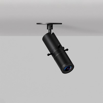 DLD Frame Micro Adjustable Semi Recessed Artwork Spotlight
