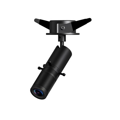 DLD Frame Micro Adjustable Semi Recessed Artwork Spotlight alternative image