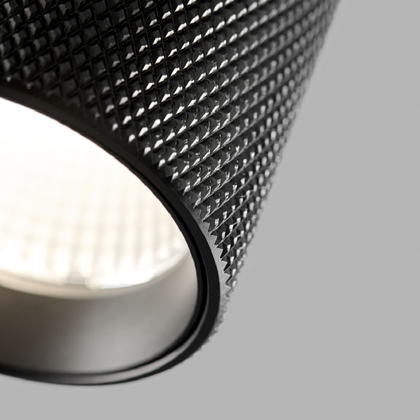 LIGHT-POINT Raw 1 LED Wall Light alternative image