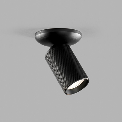 LIGHT-POINT Raw 1 LED Wall Light