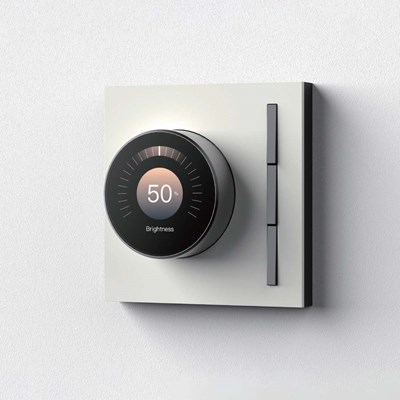 Siqitech Casambi D1 Multifunction Rotary Switch