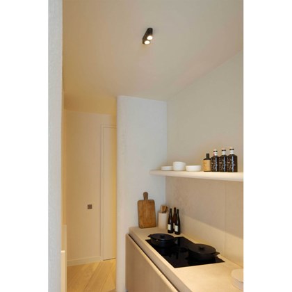 Trizo21 Audy Up Rounded LED Ceiling Light alternative image