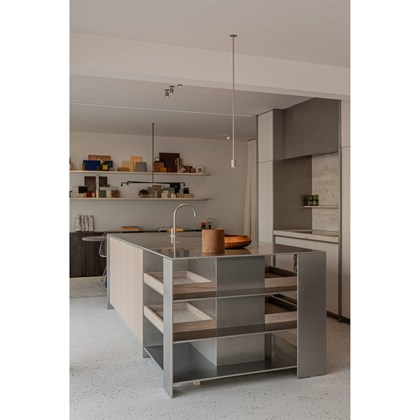 Trizo21 Audy-Solitaire LED Pendant alternative image