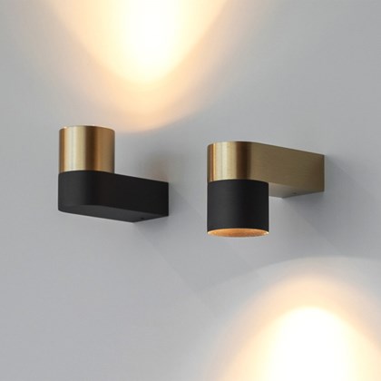Trizo21 Audy 1S Duo LED Wall Light alternative image
