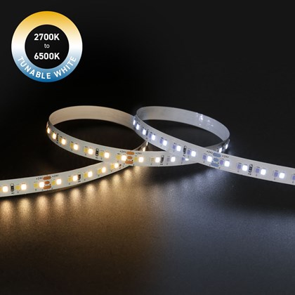 DLD Lightflow 19W Tunable White 2700K-6500K IP20 Linear LED Tape - Next Day Delivery