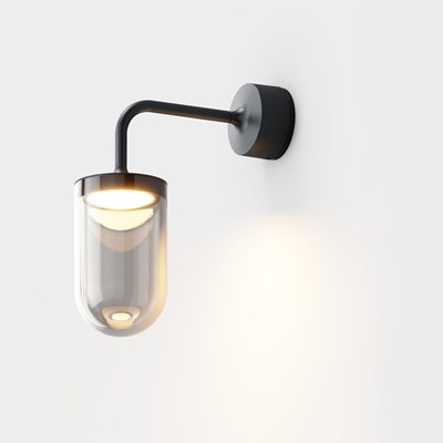 IP44.DE Aam.2 LED Outdoor Wall Light