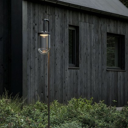 IP44.DE Aam.4 IP65 Outdoor Bollard Light alternative image