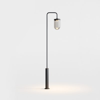 IP44.DE Aam.4 IP65 Outdoor Bollard Light