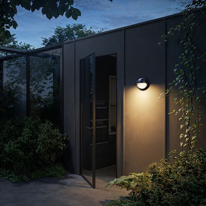 IP44.DE Las.2 IP65 Outdoor Wall Light alternative image