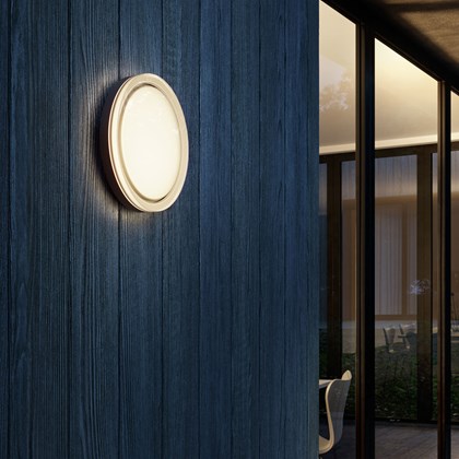 IP44.DE Lisc IP65 Outdoor Wall & Ceiling Light alternative image