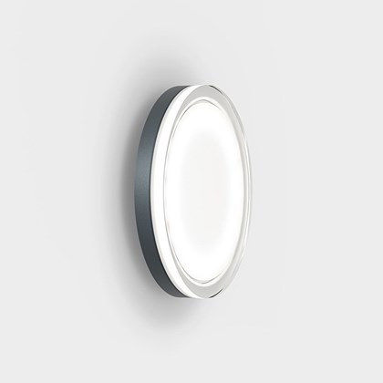IP44.DE Lisc IP65 Outdoor Wall & Ceiling Light