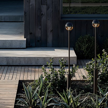 IP44.DE Bal.4 IP65 Outdoor Bollard Light alternative image
