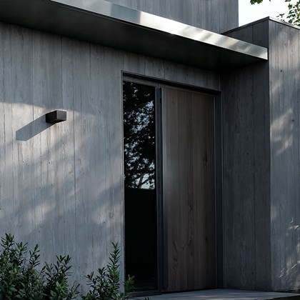 IP44.DE Pip.2 IP65 Outdoor Wall Light alternative image