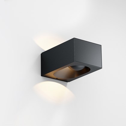 IP44.DE Pip.2 IP65 Outdoor Wall Light