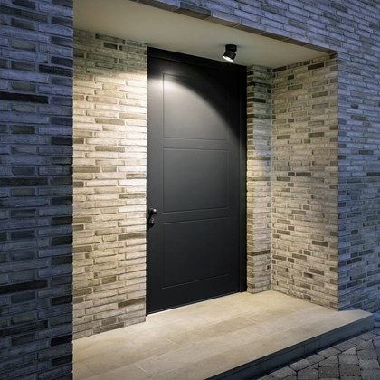 IP44.DE Pro R IP65 Outdoor Ceiling Spotlight alternative image