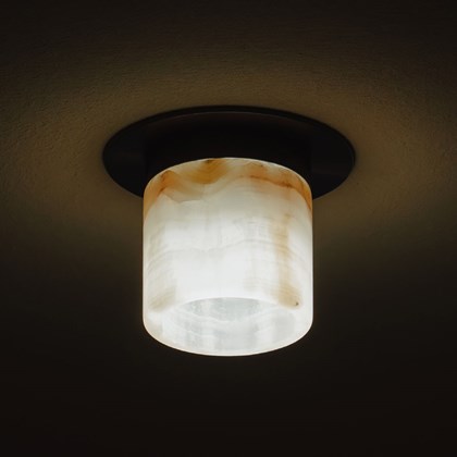 Anour Donya LED Single Ceiling Recessed Downlight alternative image