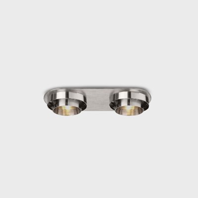 Anour Donya LED Double Ceiling Recessed Downlight