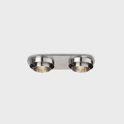 Anour Donya LED Double Ceiling Recessed Downlight