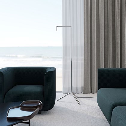 Rakumba Hangman Floor Lamp alternative image