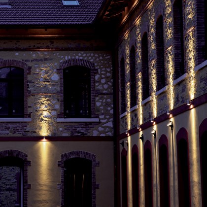 LLD Tracia M IP65 Outdoor Wall Light alternative image