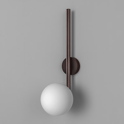 Schwung Tubular Large Wall Light