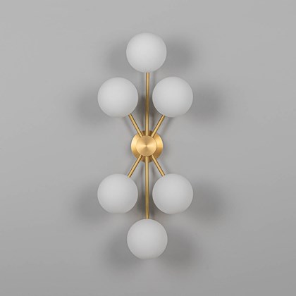 Schwung Orion 6 Wall Light